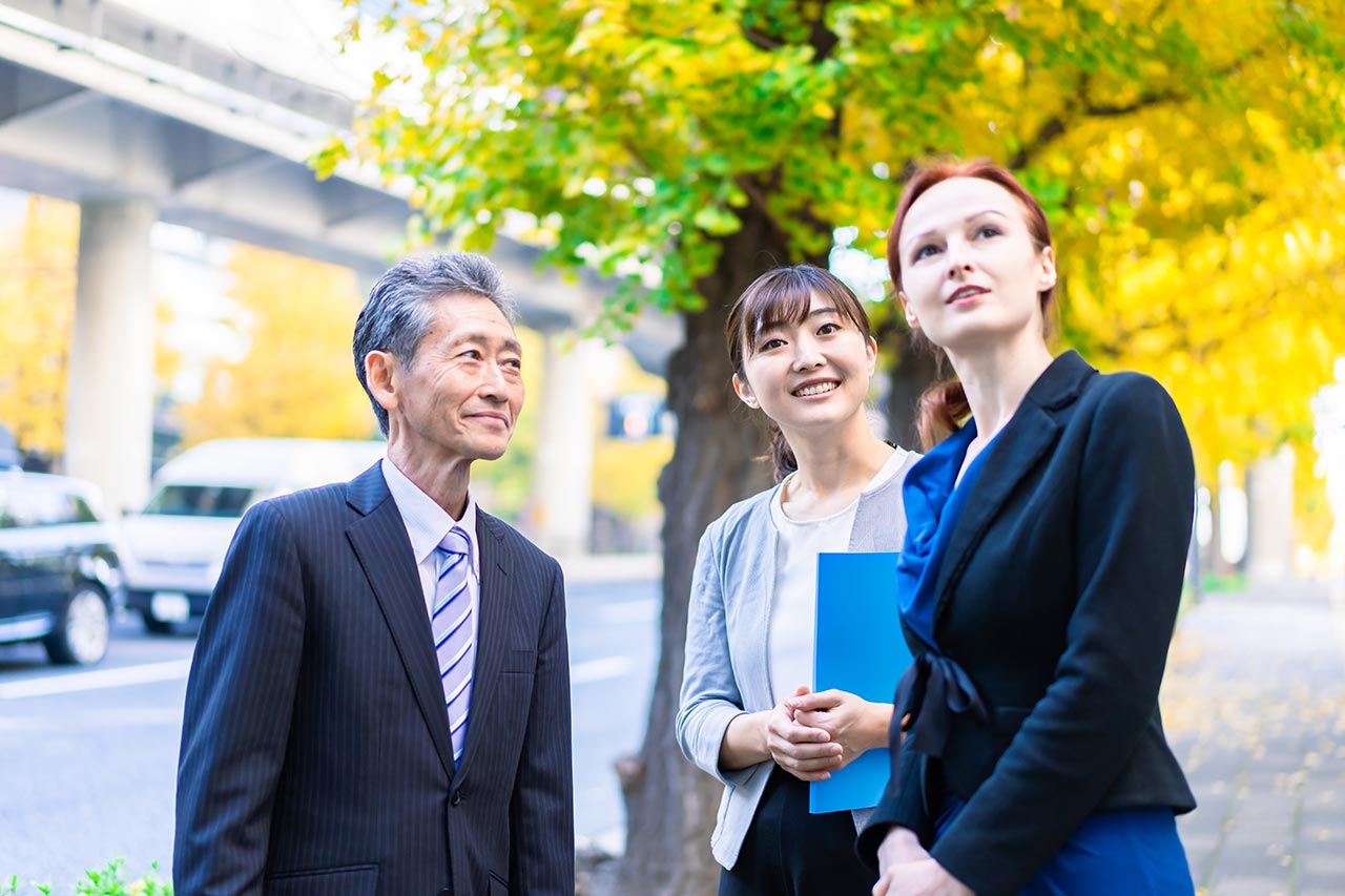 英語バイリンガル司会・通訳